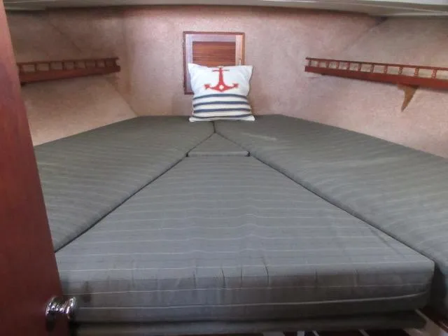Slide: The Image of Tollycraft 37 Sedan 1977 - 37