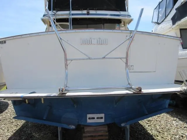 Slide: The Image of Tollycraft 37 Sedan 1977 - 4