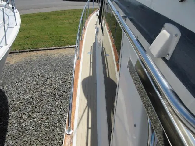 Slide: The Image of Tollycraft 37 Sedan 1977 - 40