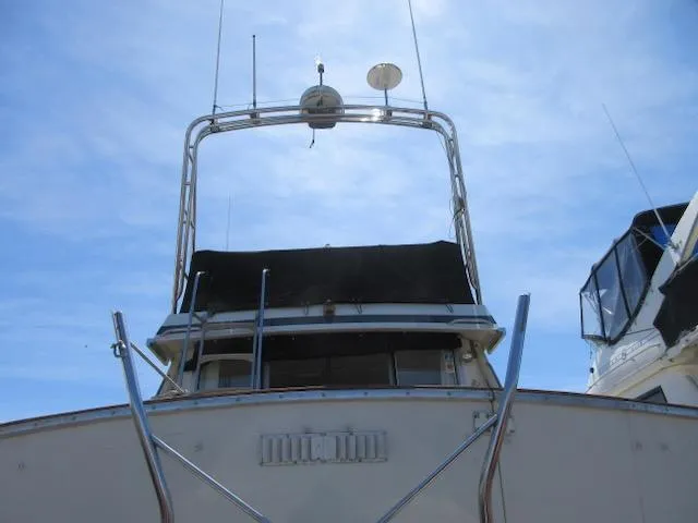 Slide: The Image of Tollycraft 37 Sedan 1977 - 42