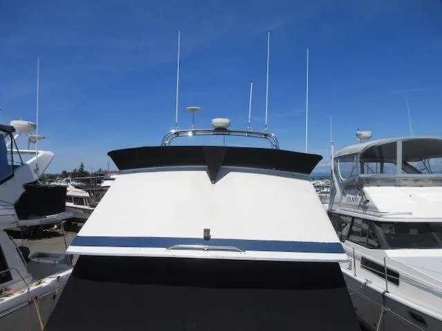 Slide: The Image of Tollycraft 37 Sports Fisher/Sedan 1977 - 41