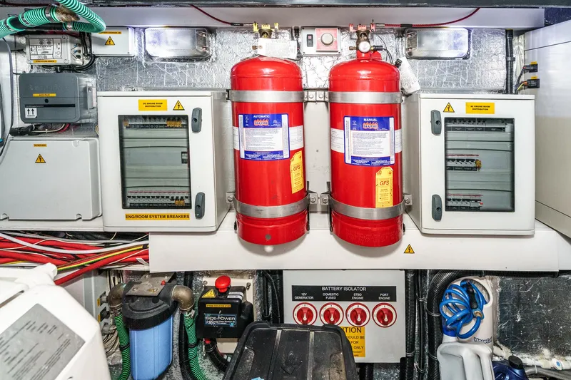 Slide: The Image of Sunseeker Manhattan 65 2017 - 63