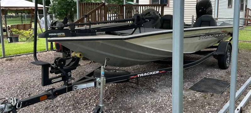 The Image of Tracker PRO 2020 - 0