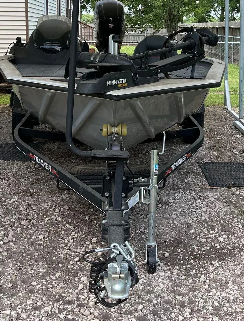 Slide: The Image of Tracker PRO 2020 - 2