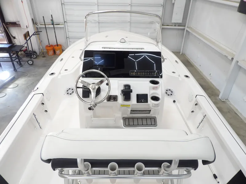 Slide: The Image of Tidewater 2110 Bay Max 2025 - 26