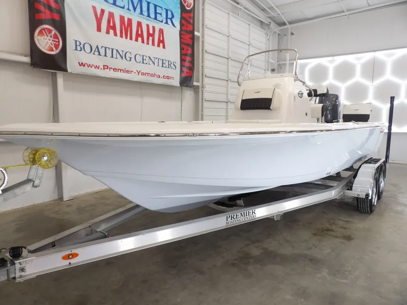 Slide: The Image of Tidewater 2110 Bay Max 2025 - 3