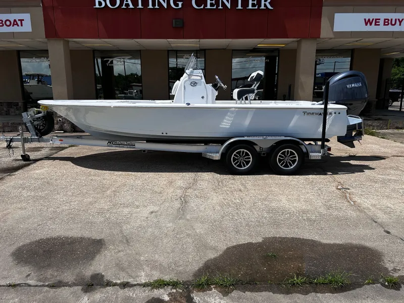 Slide: The Image of Tidewater 2110 Bay Max 2025 - 32