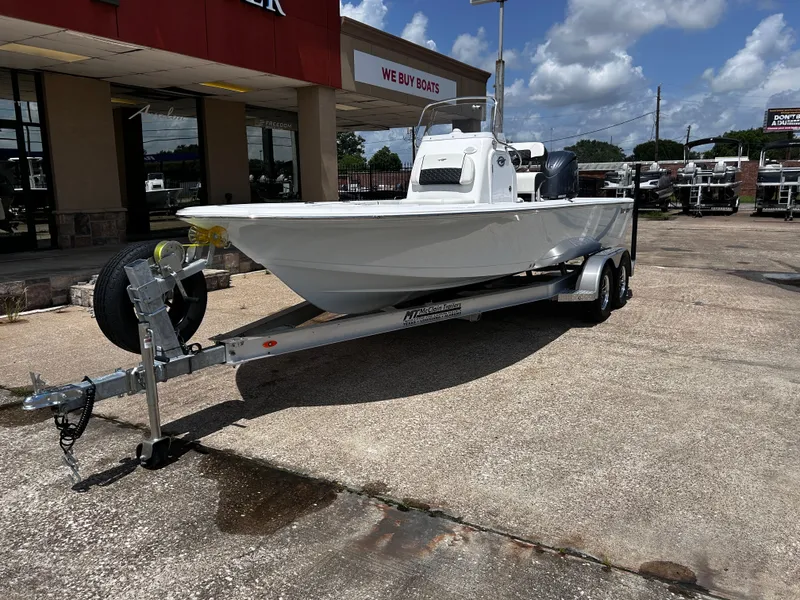 Slide: The Image of Tidewater 2110 Bay Max 2025 - 33