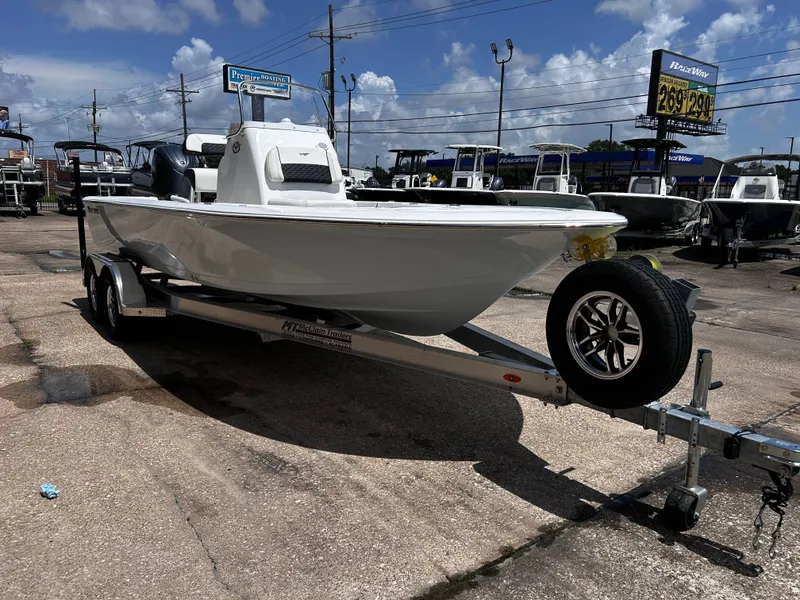 Slide: The Image of Tidewater 2110 Bay Max 2025 - 35