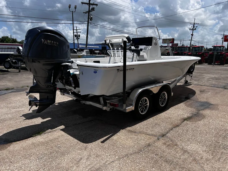 Slide: The Image of Tidewater 2110 Bay Max 2025 - 37