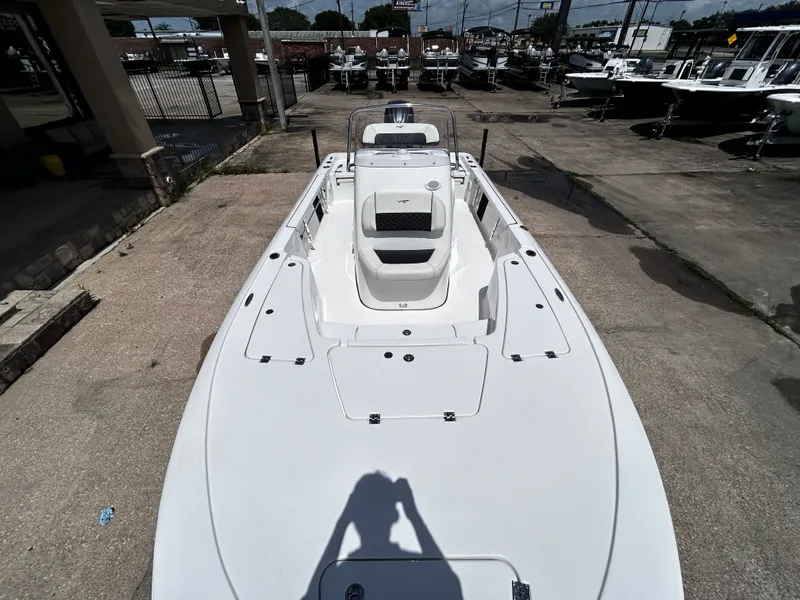 Slide: The Image of Tidewater 2110 Bay Max 2025 - 40