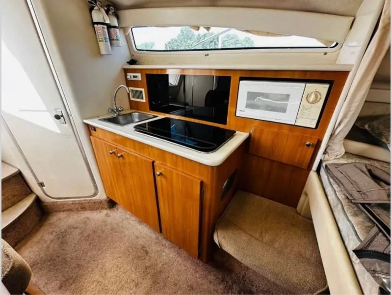 Slide: The Image of Bayliner 2855 2001 - 11