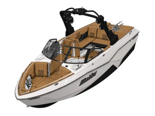 The Image of Malibu 25 LSV 2023 - 0