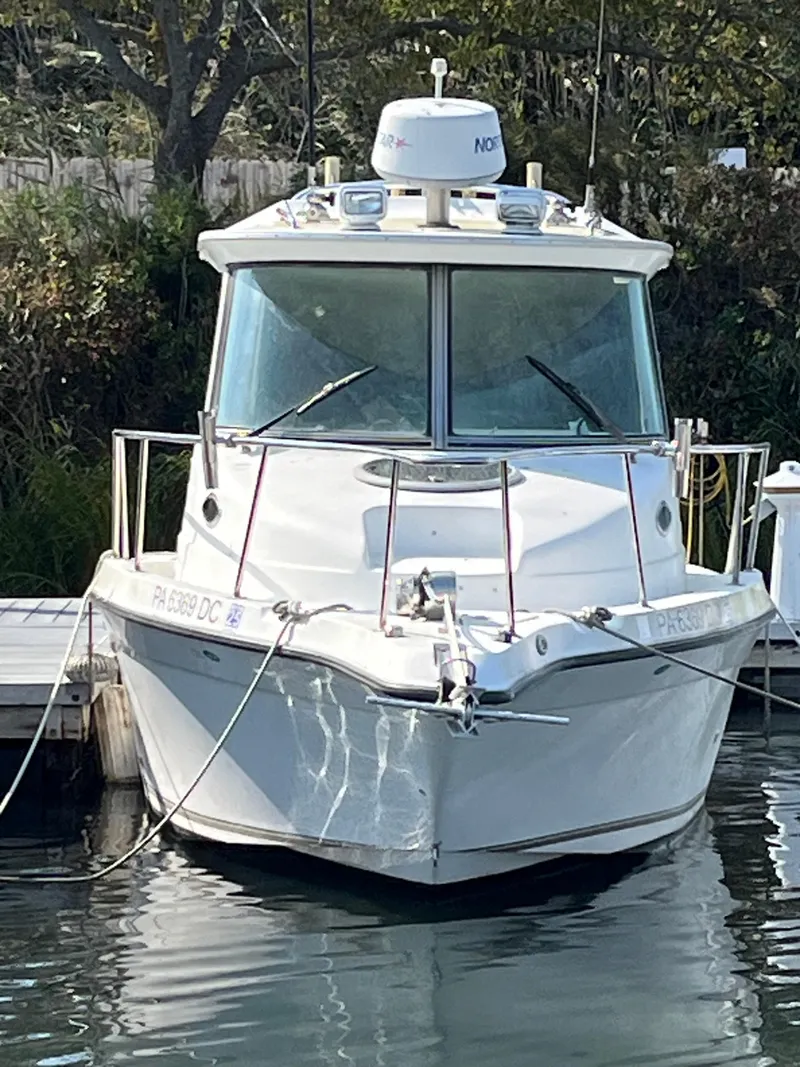 Slide: The Image of Seaswirl 2301 Walkaround I/O 2008 - 3