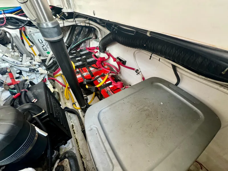 Slide: The Image of Tiara 3200 Open 2006 - 51