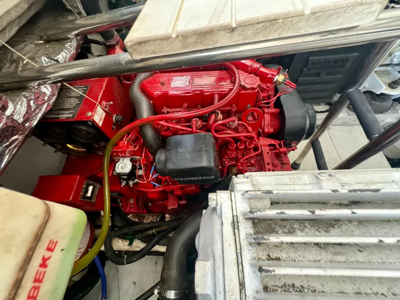 Slide: The Image of Tiara 3200 Open 2006 - 52