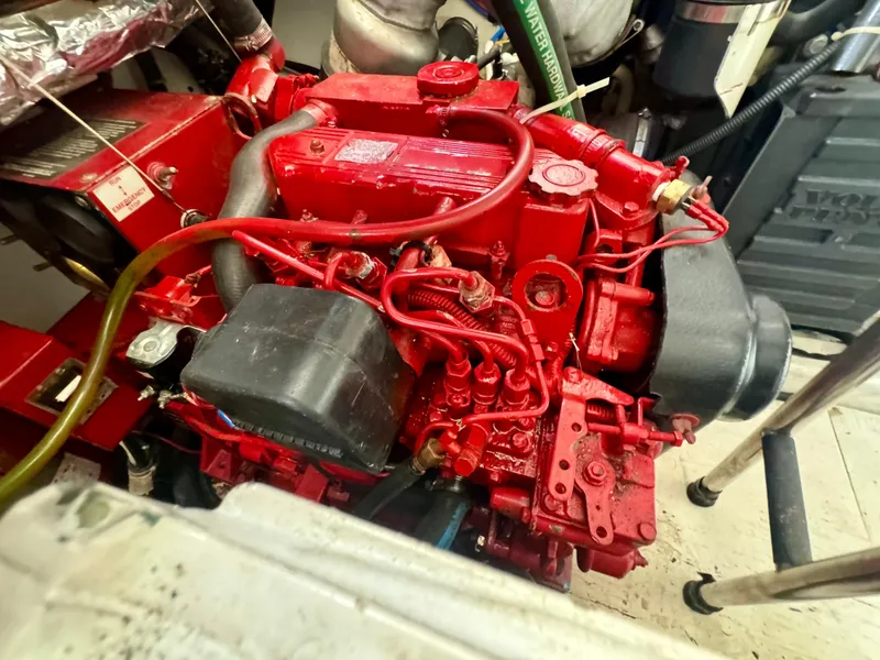 Slide: The Image of Tiara 3200 Open 2006 - 53