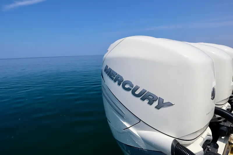 Slide: The Image of Boston Whaler 380 Outrage 2019 - 21