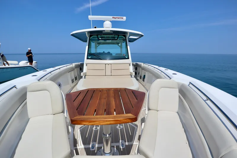 Slide: The Image of Boston Whaler 380 Outrage 2019 - 23