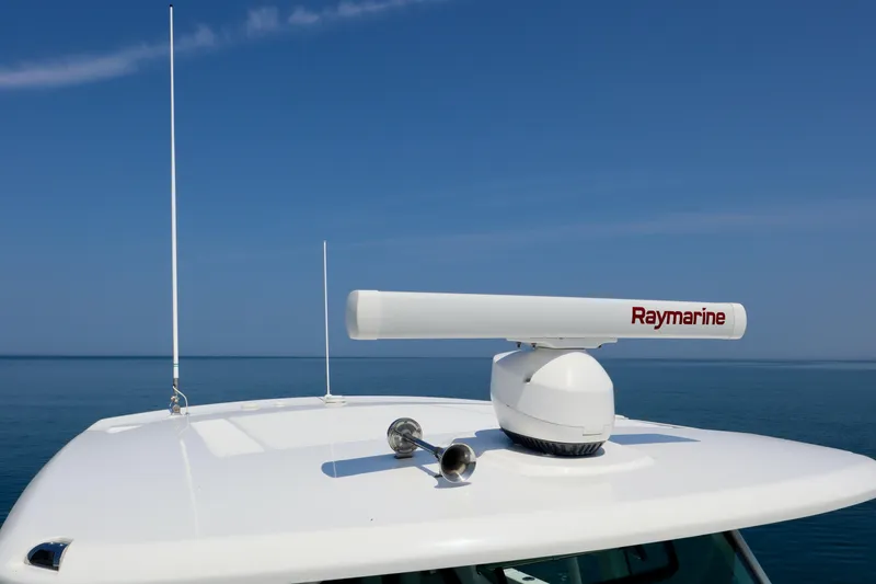 Slide: The Image of Boston Whaler 380 Outrage 2019 - 24