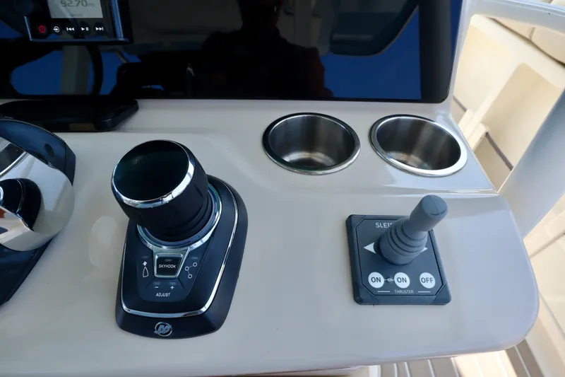 Slide: The Image of Boston Whaler 380 Outrage 2019 - 31