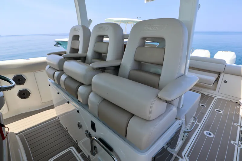 Slide: The Image of Boston Whaler 380 Outrage 2019 - 34