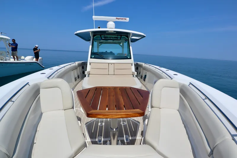Slide: The Image of Boston Whaler 380 Outrage 2019 - 6