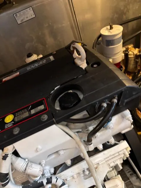 Slide: The Image of Carver 43 Motor Yacht 2006 - 64