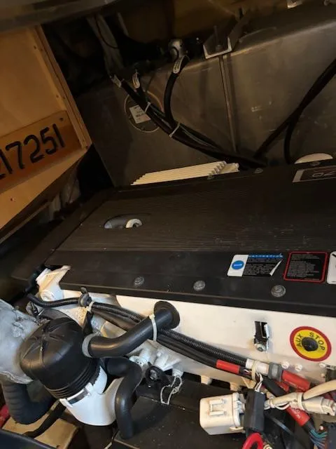 Slide: The Image of Carver 43 Motor Yacht 2006 - 66