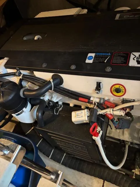 Slide: The Image of Carver 43 Motor Yacht 2006 - 67