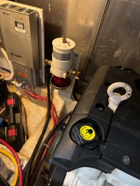 Slide: The Image of Carver 43 Motor Yacht 2006 - 81