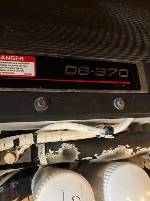 Slide: The Image of Carver 43 Motor Yacht 2006 - 87