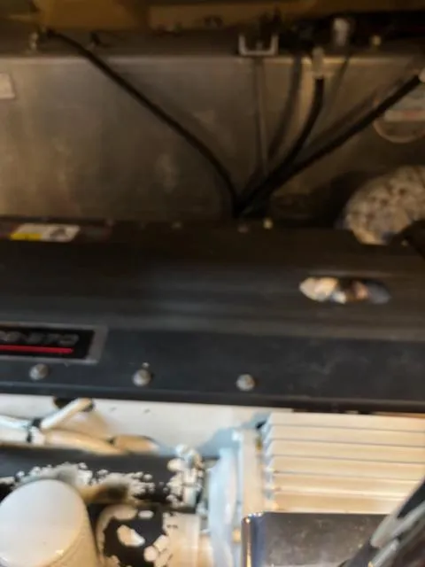 Slide: The Image of Carver Yachts 43 Motor Yacht 2006 - 78