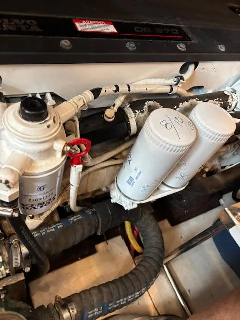 Slide: The Image of Carver Yachts 43 Motor Yacht 2006 - 85