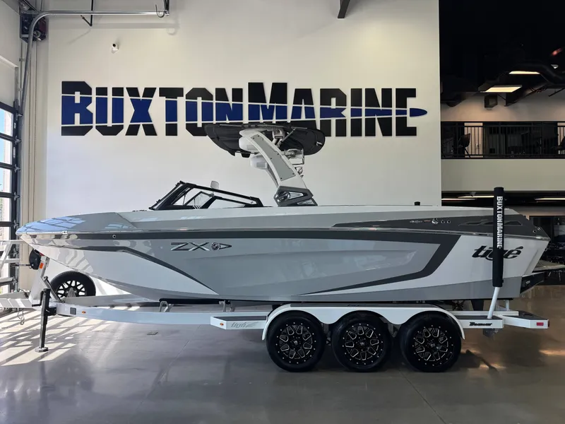 Slide: The Image of Tigé 25ZX 2020 - 4