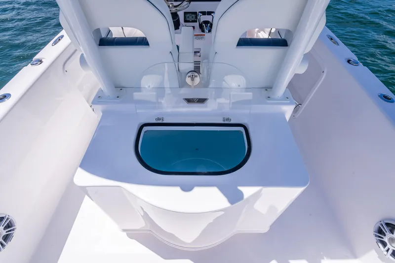 Slide: The Image of Twin Vee 260 GFX2 CC 2026 - 52