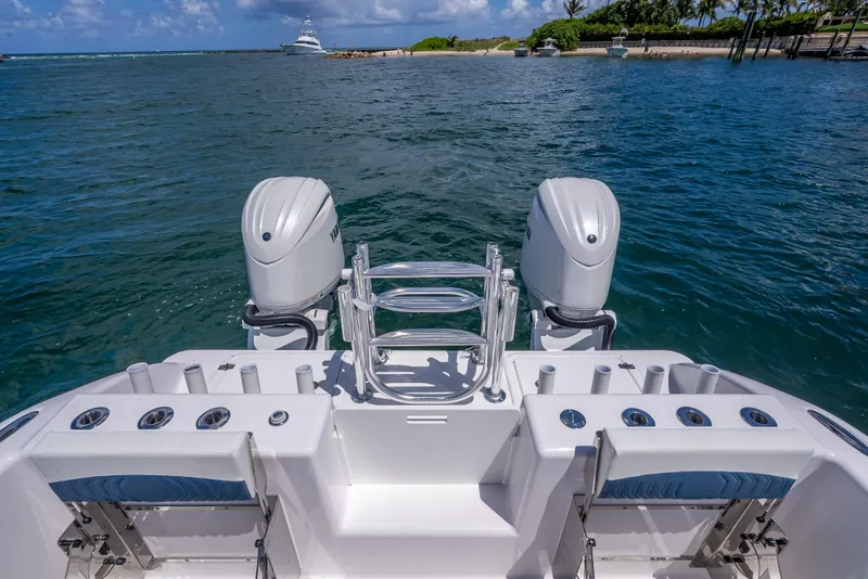 Slide: The Image of Twin Vee 260 GFX2 CC 2026 - 58