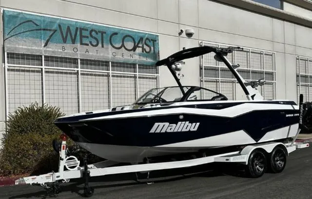 The Image of Malibu Wakesetter 22 LSV 2025 - 1
