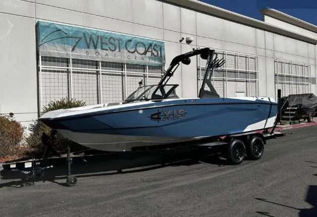 The Image of Axis Wake Research A225 2025 - 1