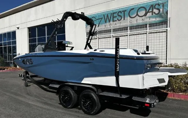 Slide: The Image of Axis Wake Research A225 2025 - 3