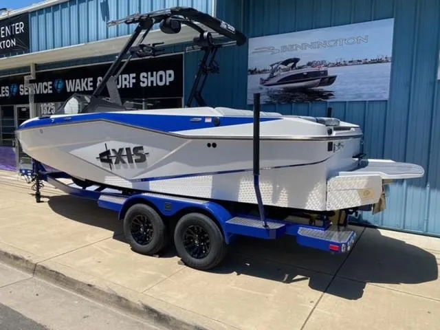 Slide: The Image of Axis Wake Research T220 2025 - 2