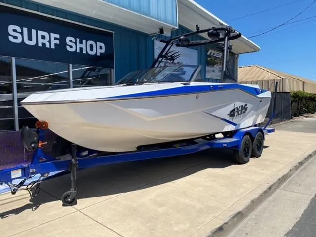 Slide: The Image of Axis Wake Research T220 2025 - 3