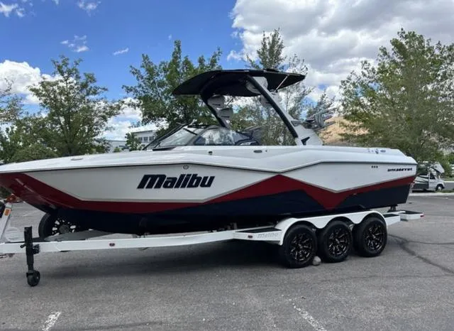 The Image of Malibu Wakesetter 25 LSV 2024 - 1