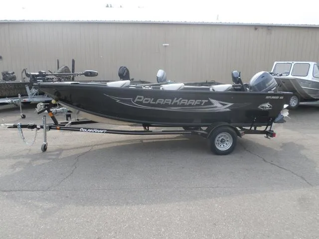 The Image of Polar Kraft OLV 165 T 2022 - 1