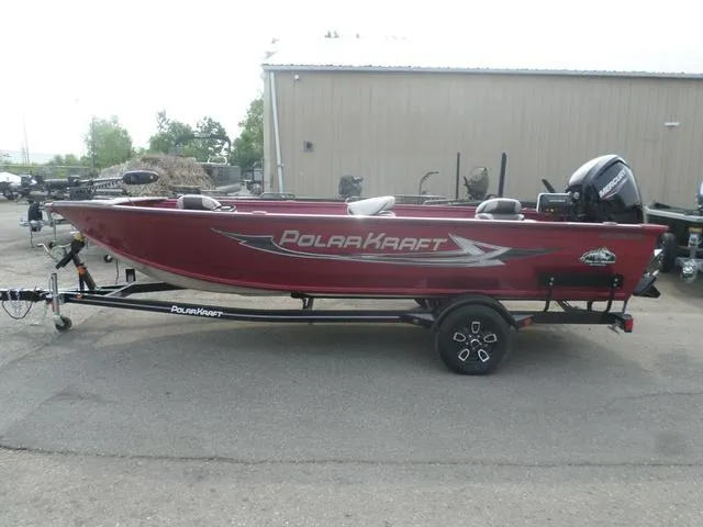 The Image of Polar Kraft OLV 186 T 2022 - 1