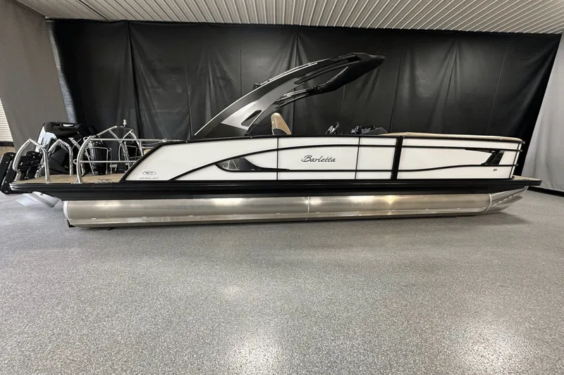 Slide: The Image of Barletta LUSSO 25 UCA 2026 - 1