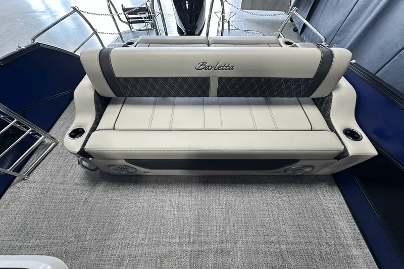 Slide: The Image of Barletta Lusso 23 UC 2026 - 24