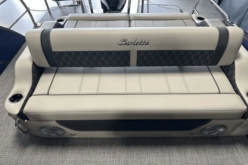 Slide: The Image of Barletta Lusso 23 UC 2026 - 25