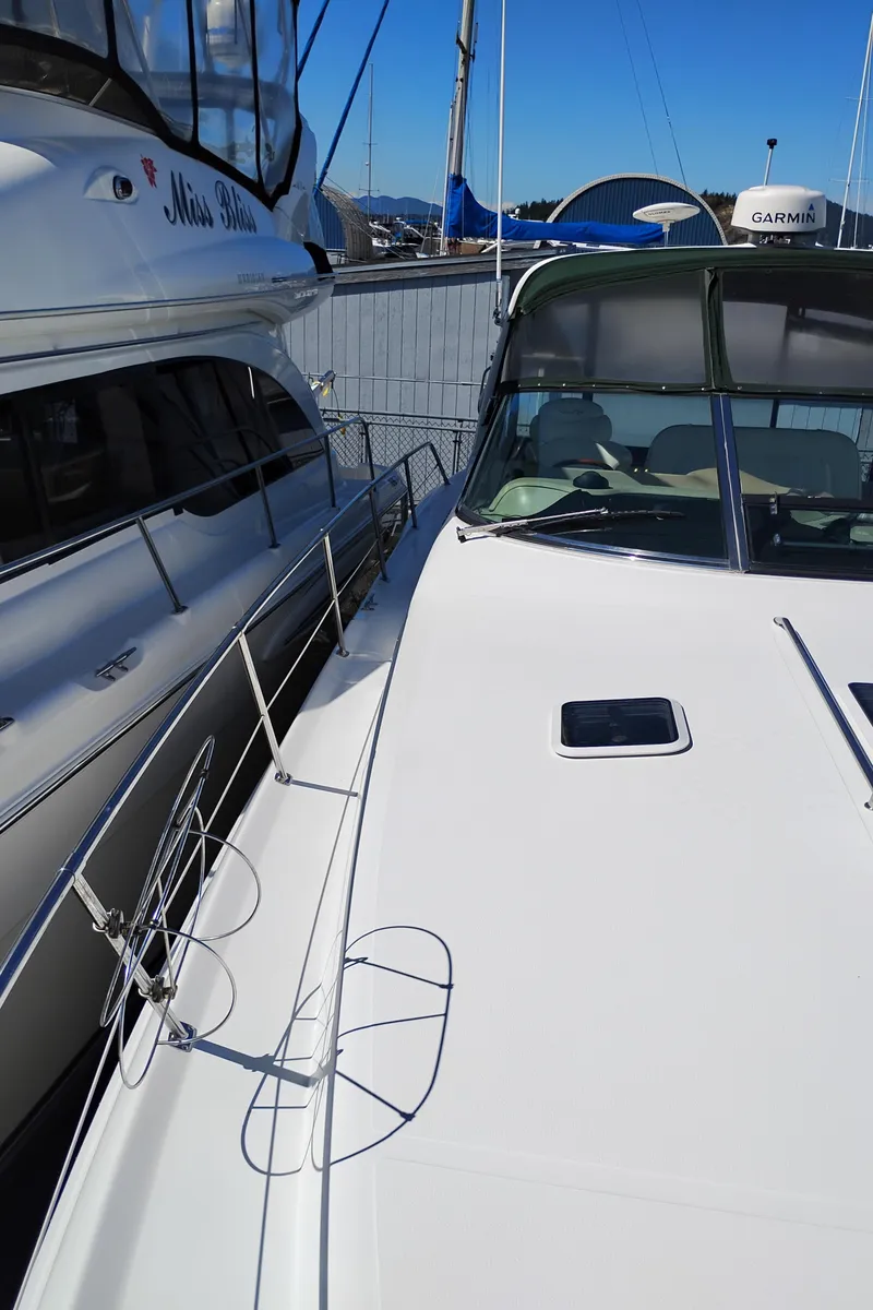 Slide: The Image of Sea Ray Sundancer 400 1999 - 51