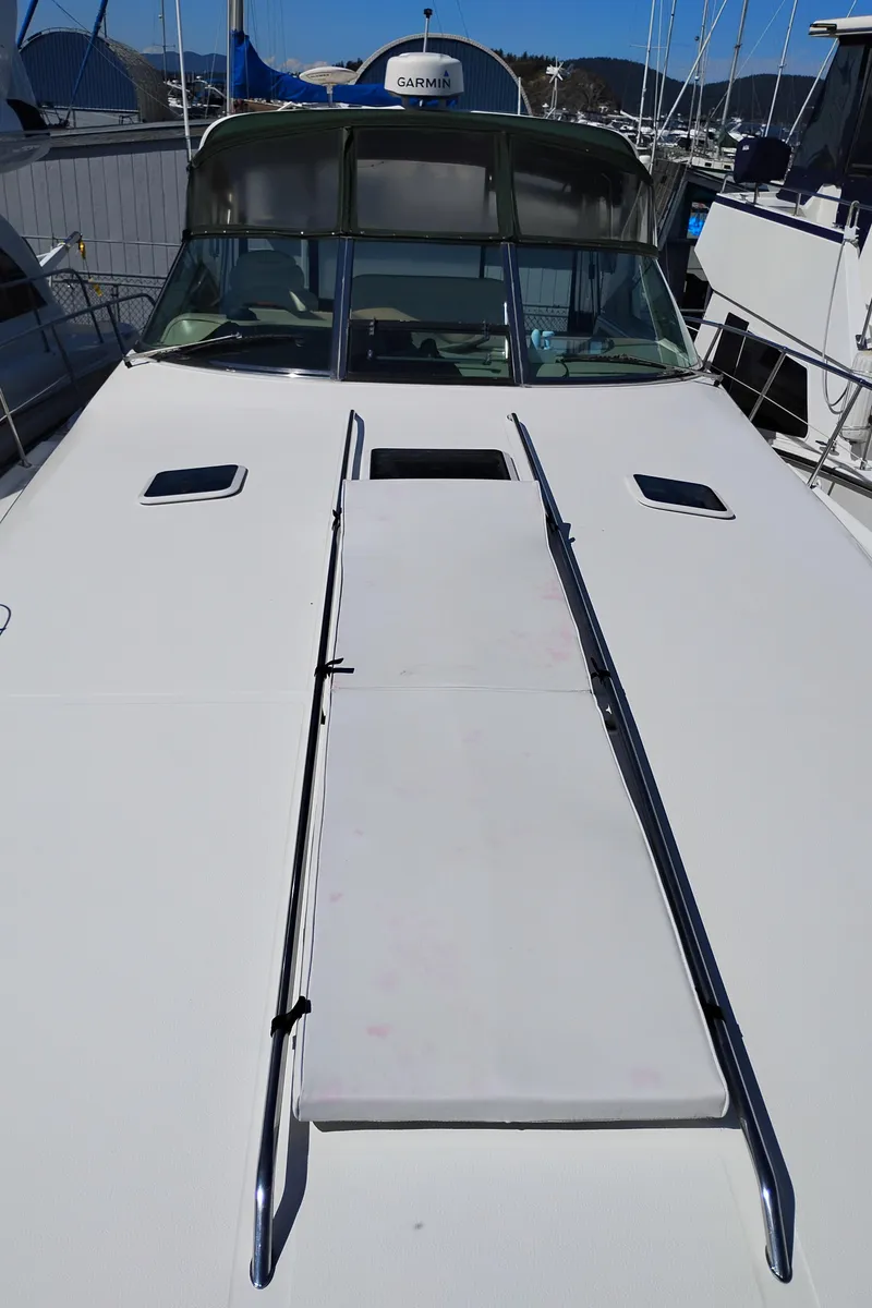 Slide: The Image of Sea Ray Sundancer 400 1999 - 54